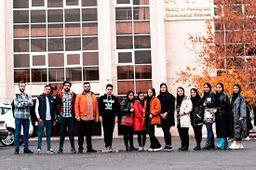 گروه دانش آموختگان جغرافیای دانشگاه تبریز